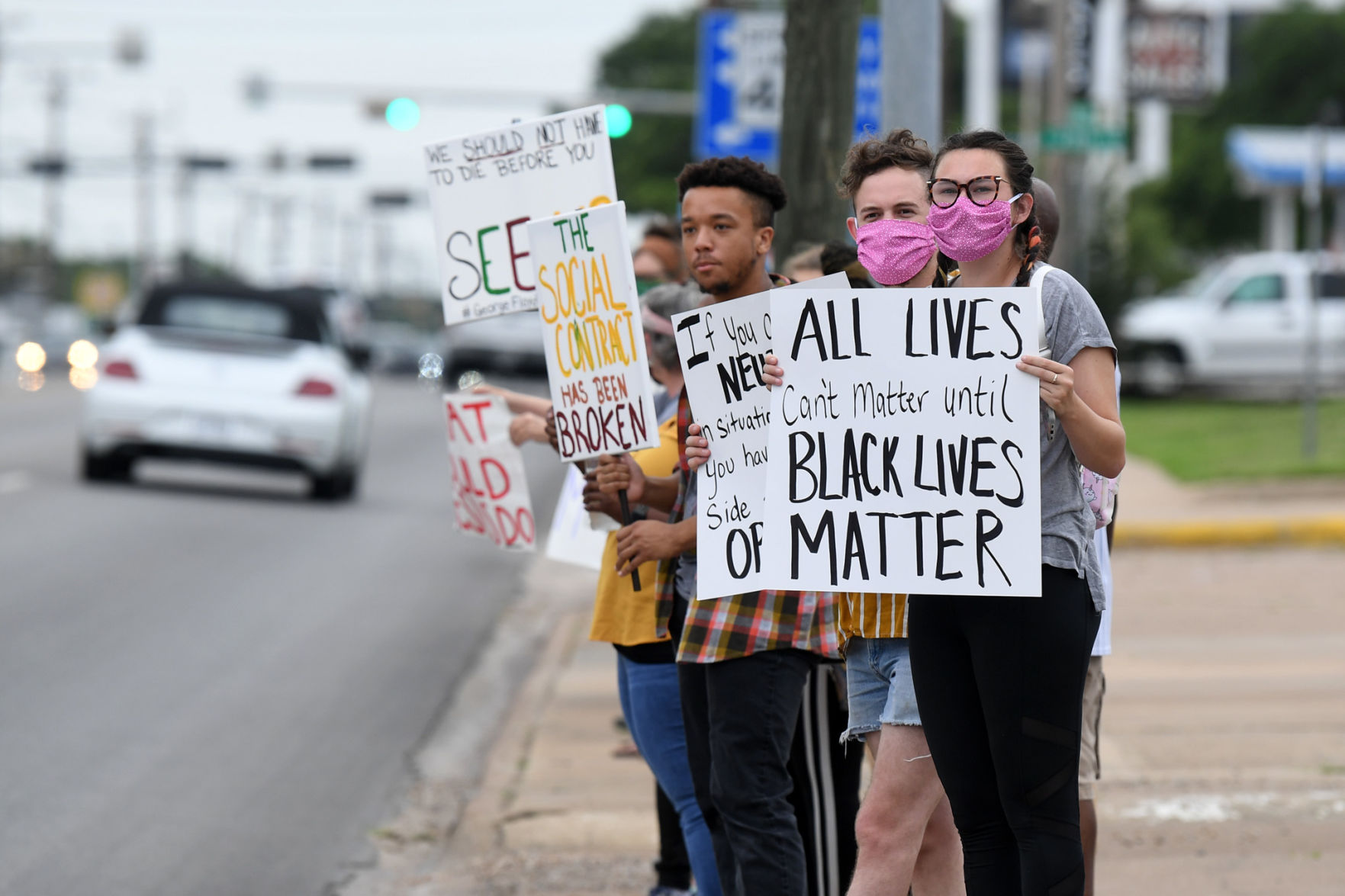 Black Lives Matter